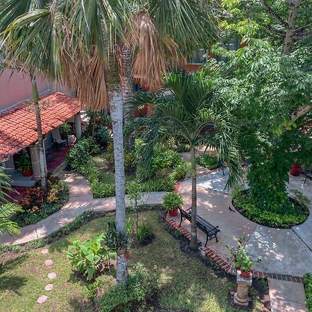 Hacienda San Miguel Hotel Cozumel Ngoại thất bức ảnh