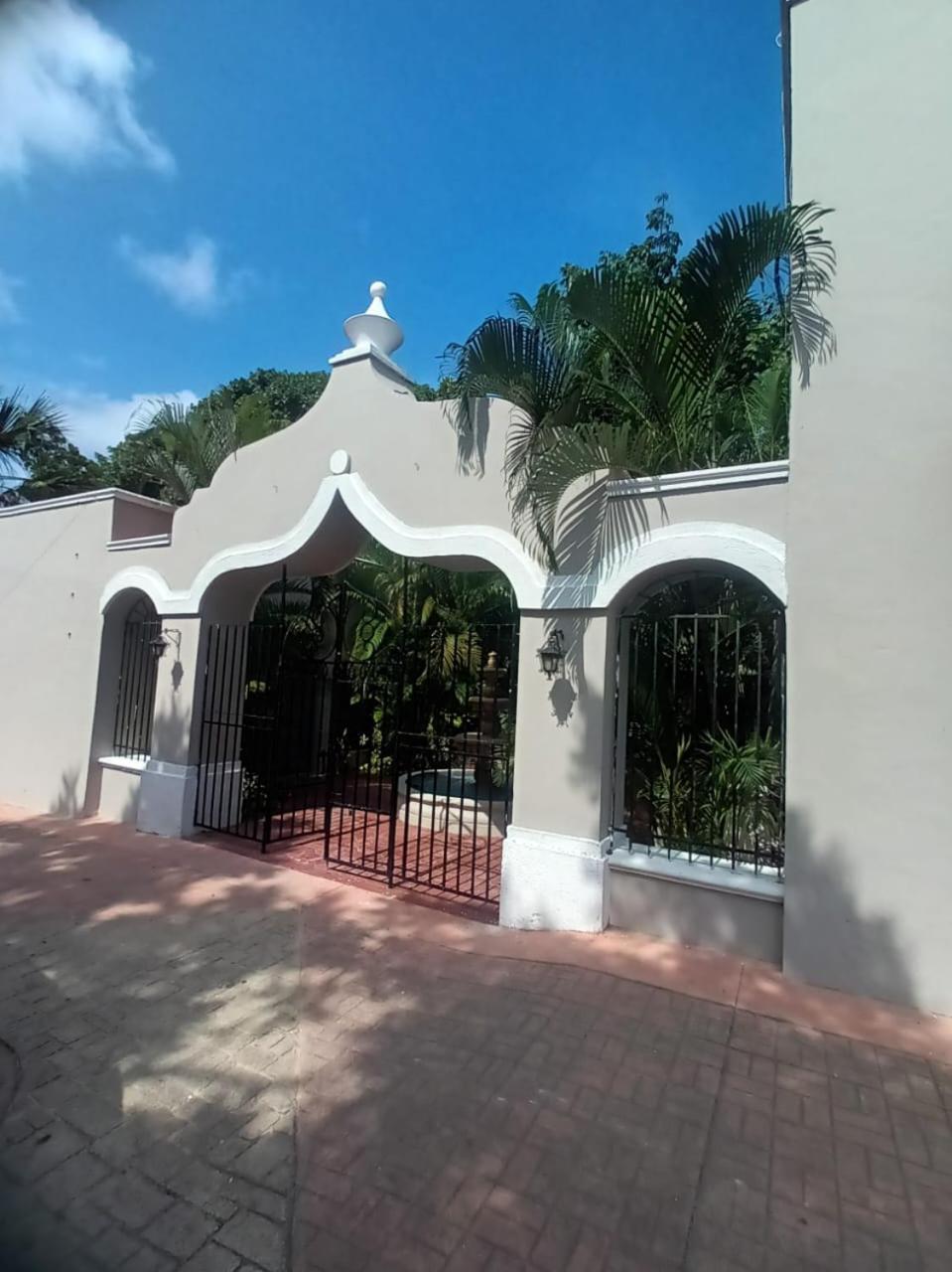 Hacienda San Miguel Hotel Cozumel Ngoại thất bức ảnh