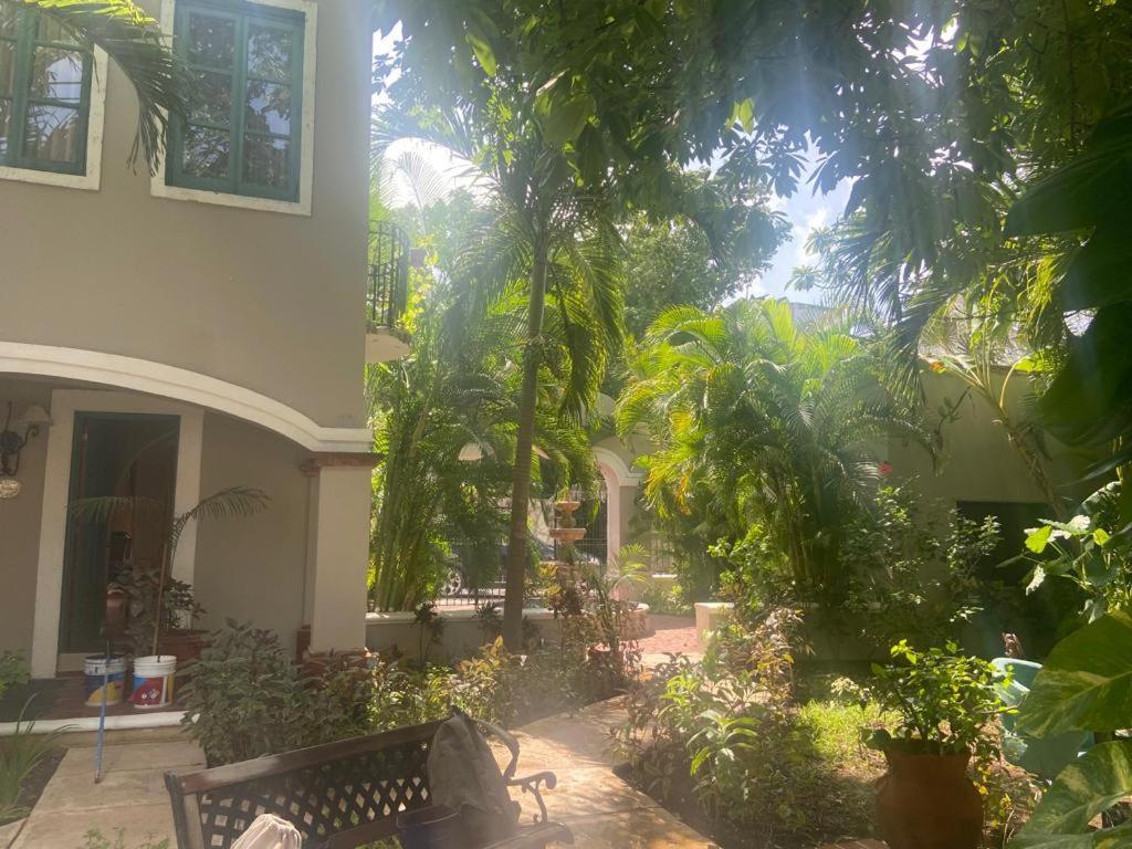 Hacienda San Miguel Hotel Cozumel Ngoại thất bức ảnh