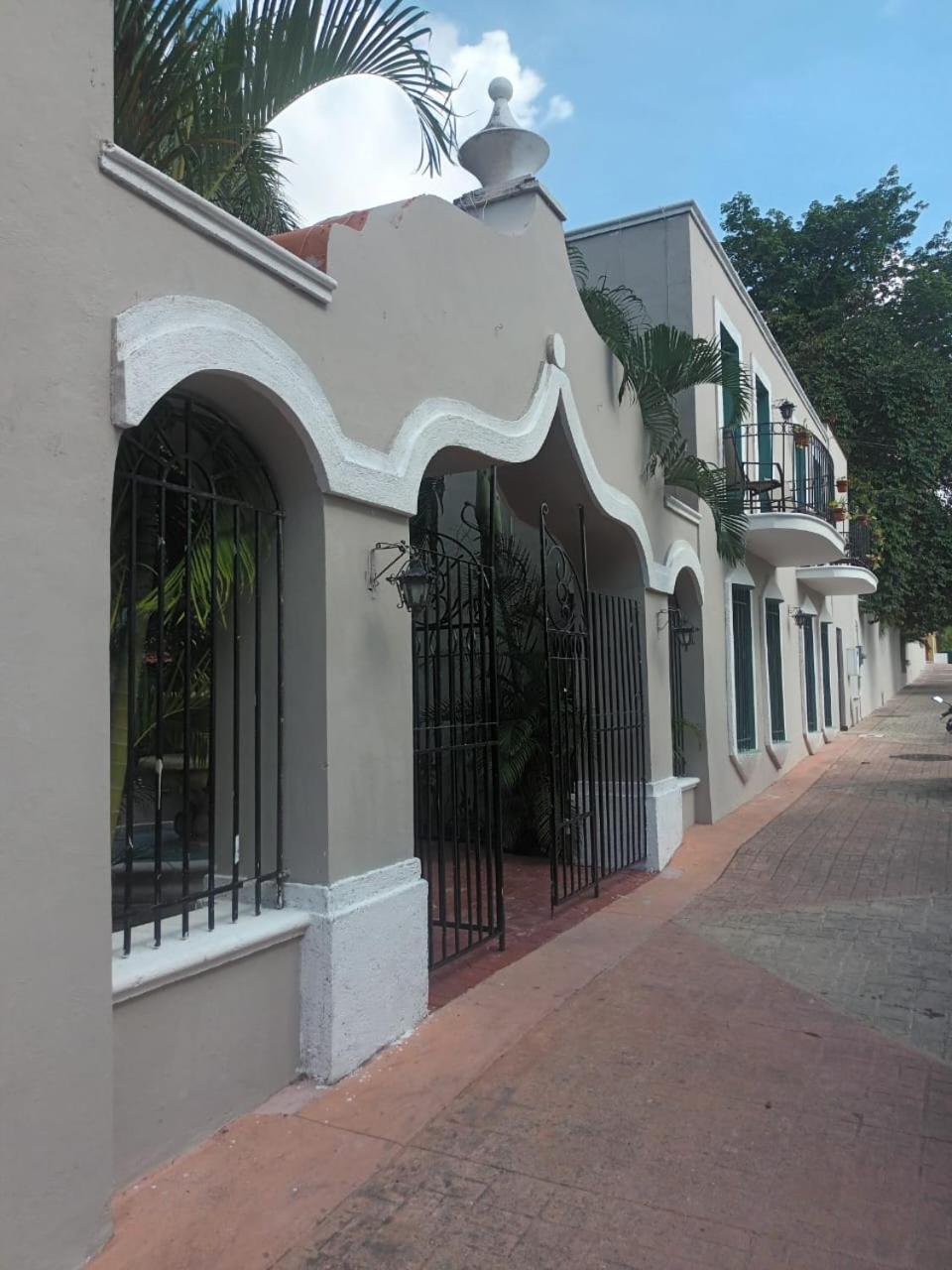 Hacienda San Miguel Hotel Cozumel Ngoại thất bức ảnh