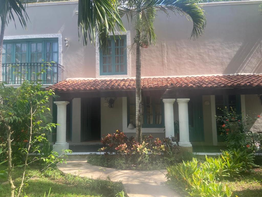 Hacienda San Miguel Hotel Cozumel Ngoại thất bức ảnh