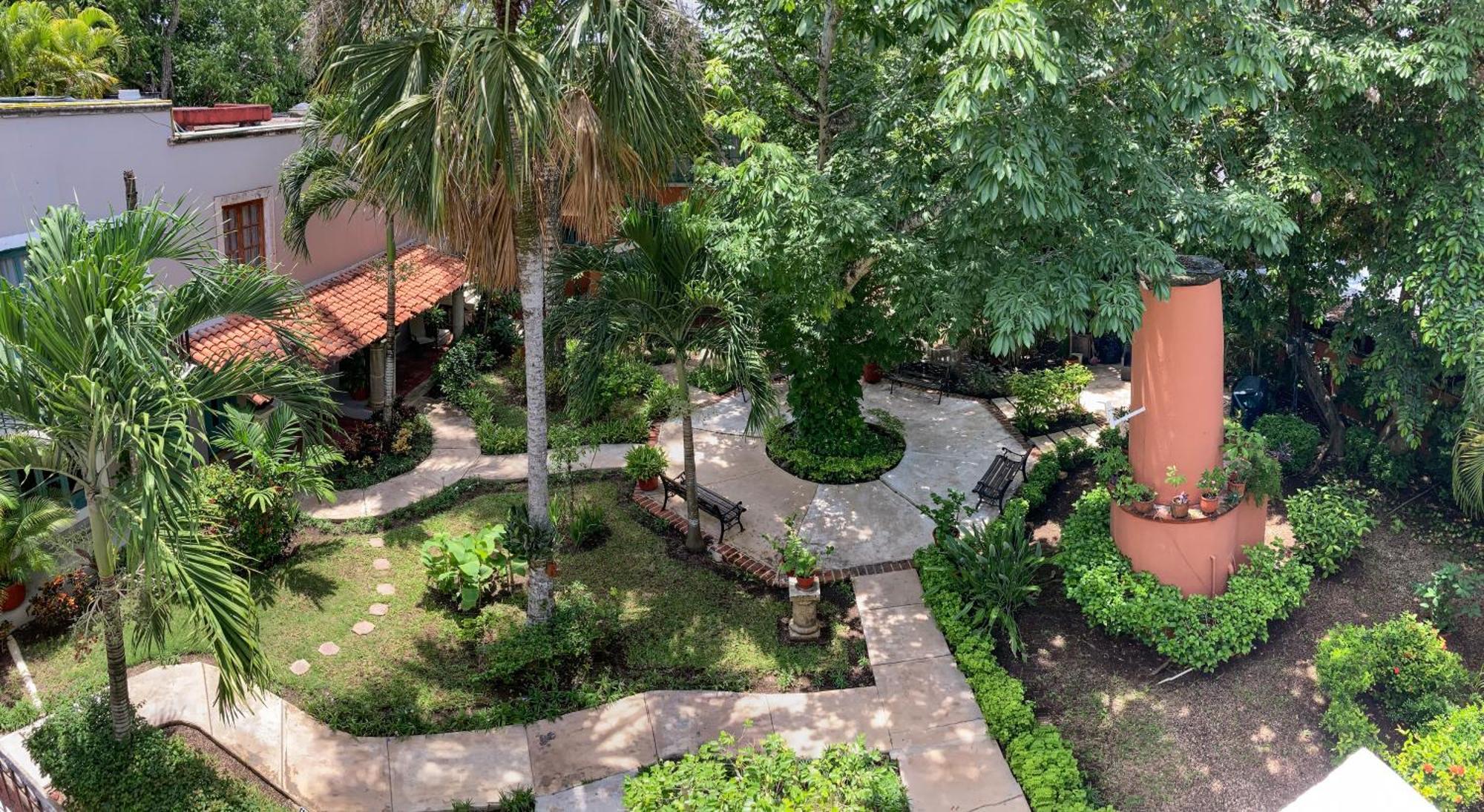 Hacienda San Miguel Hotel Cozumel Ngoại thất bức ảnh
