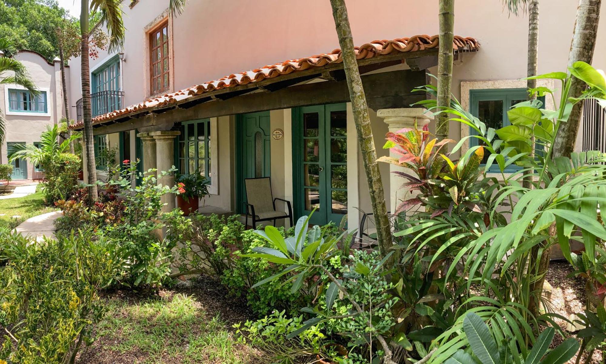 Hacienda San Miguel Hotel Cozumel Ngoại thất bức ảnh