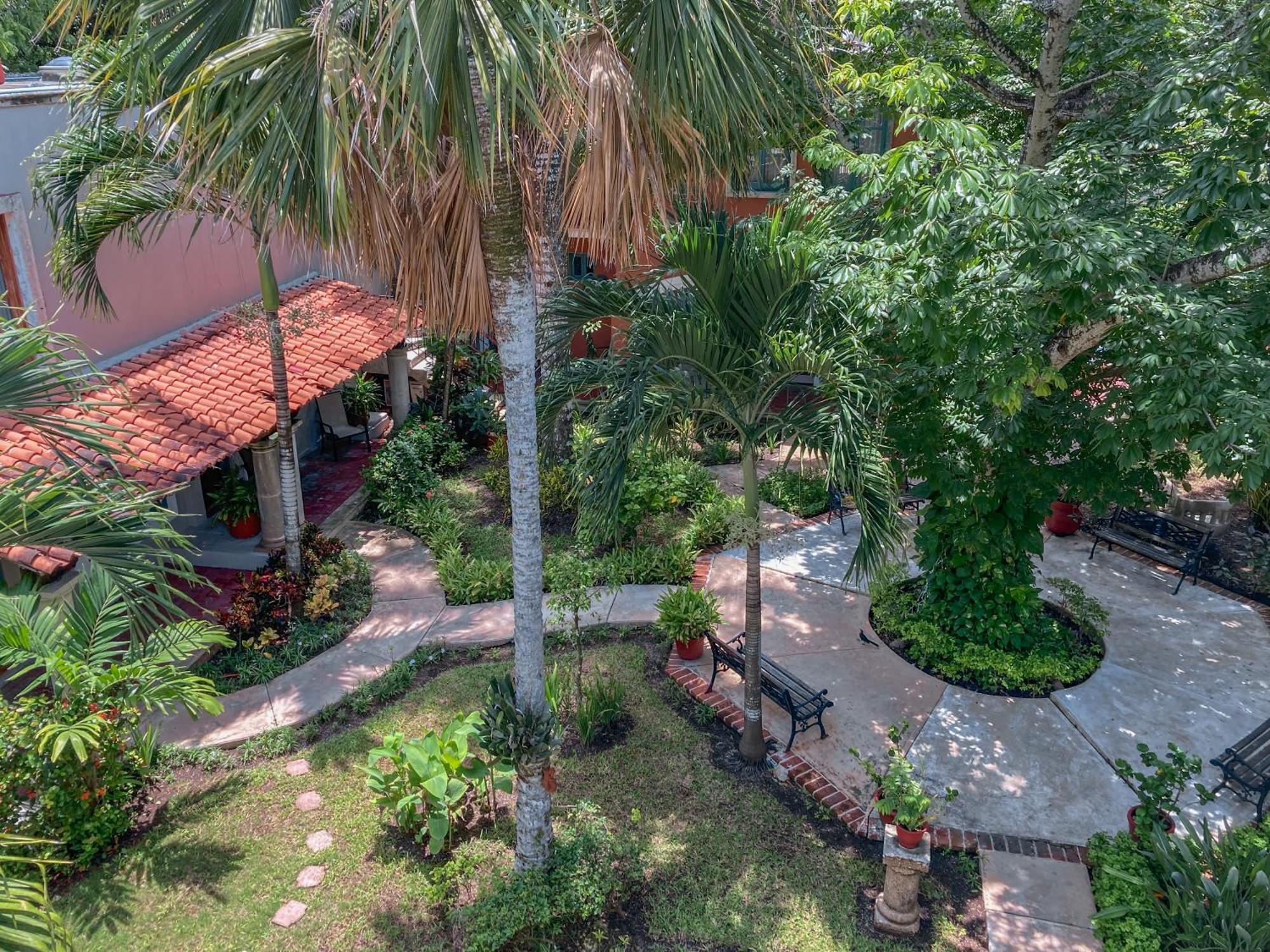 Hacienda San Miguel Hotel Cozumel Ngoại thất bức ảnh